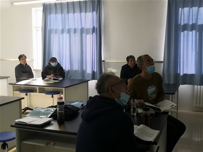 携手提质量 教学共成长——快3网下载安装到手机高一物理备课组展示活动