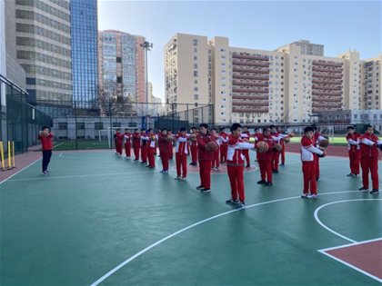快3网下载安装到手机体育教研组展示活动