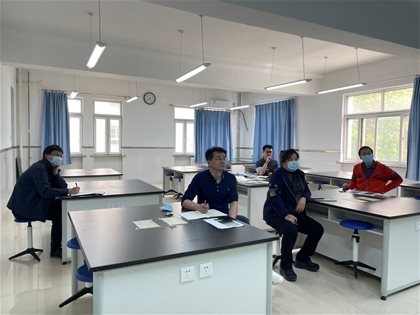 精准分析把握方向  博采众长迎新中考——初三物理备课组展示活动