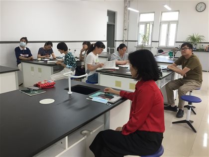 基于认知模型的典型题目复习指导——初三化学备课组展示活动