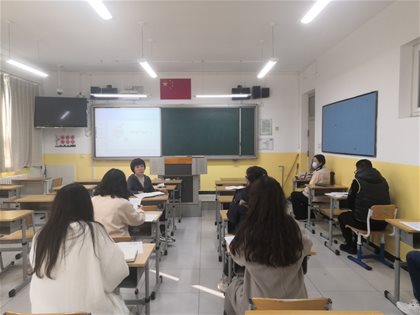 基于真实情境素养为本的深度学习课例研讨——青年教师教学沙龙活动之教学设计交流