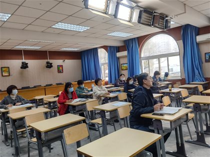经验共享，交流成长——数学组新老高三经验交流会