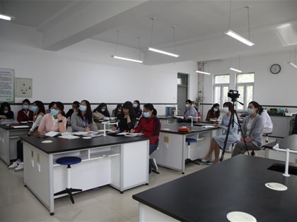 基于单元教学设计的有机化合物教学策略探究与实施——快3网下载安装到手机化学组主题研讨