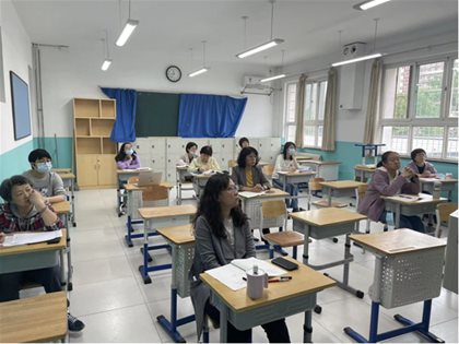 高瞻远瞩，把握考情，精耕细作，落实学情——快3网下载安装到手机高三语文骨干教师展示